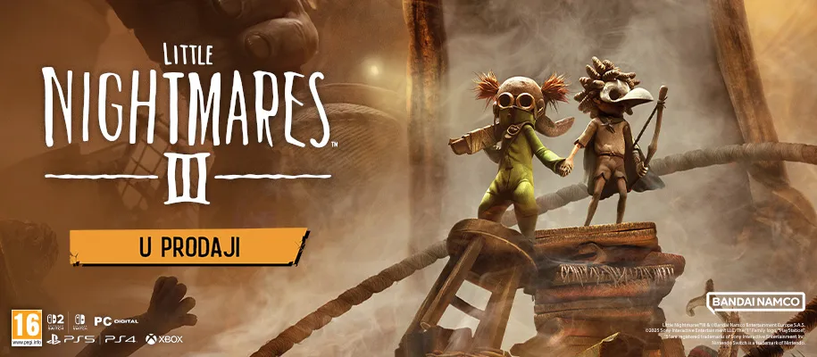 Little Nightmares 3